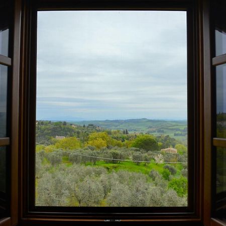 Casa Zeno Apartman Volterra Kültér fotó