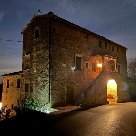 Casa Zeno Apartman Volterra Kültér fotó