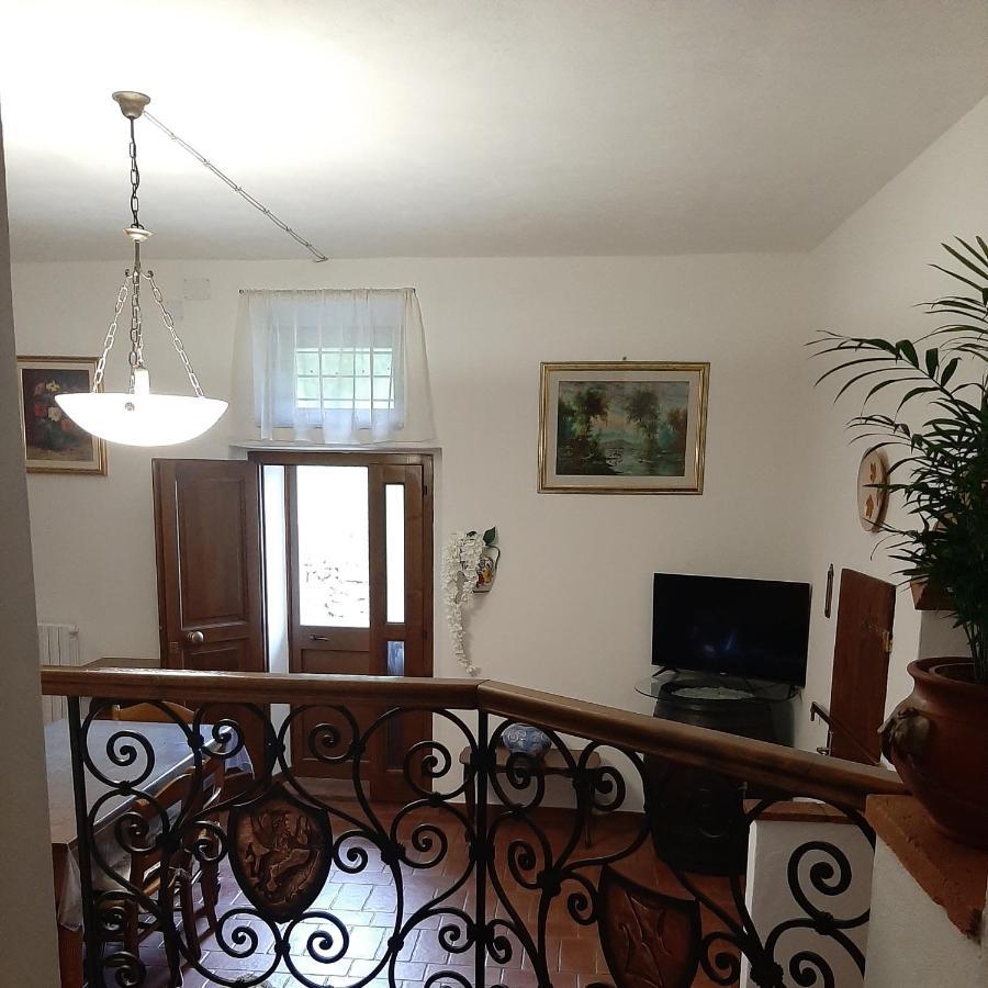 Casa Zeno Apartman Volterra Kültér fotó