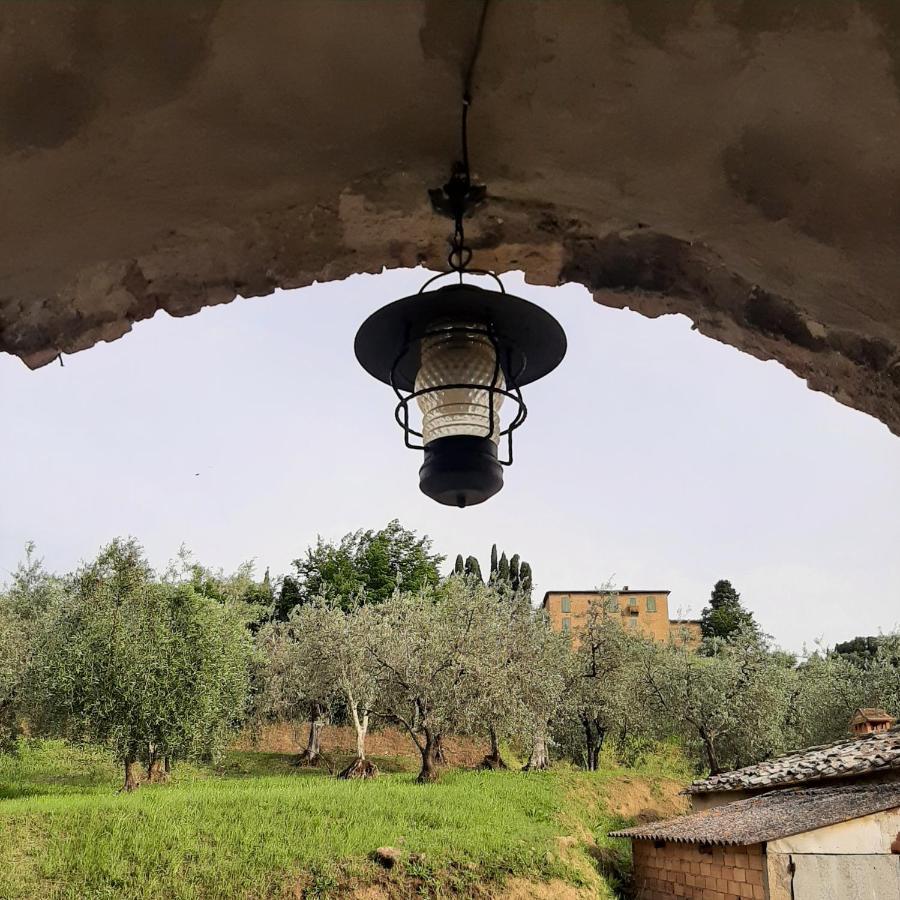 Casa Zeno Apartman Volterra Kültér fotó