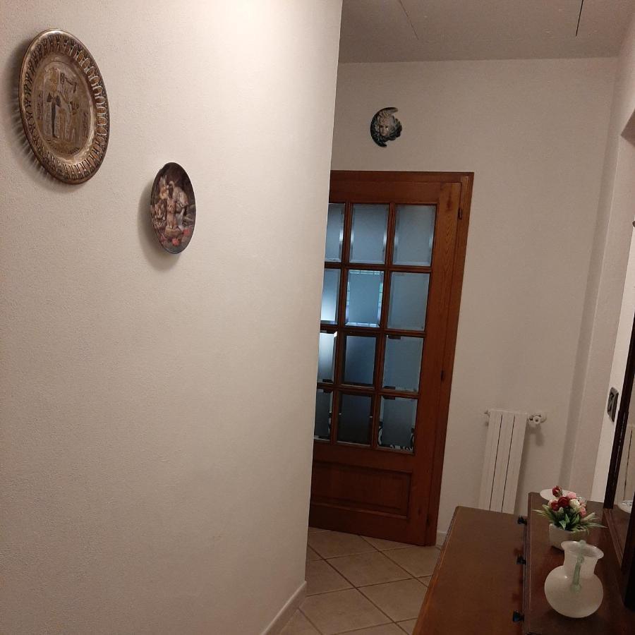 Casa Zeno Apartman Volterra Kültér fotó
