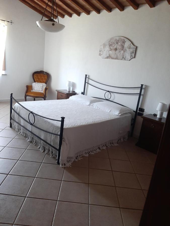 Casa Zeno Apartman Volterra Kültér fotó