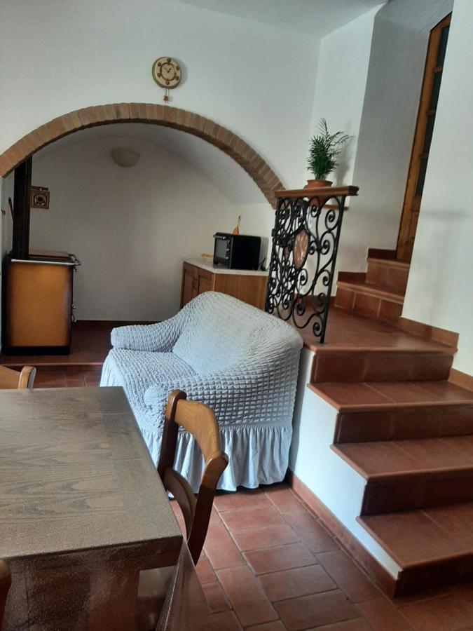 Casa Zeno Apartman Volterra Kültér fotó