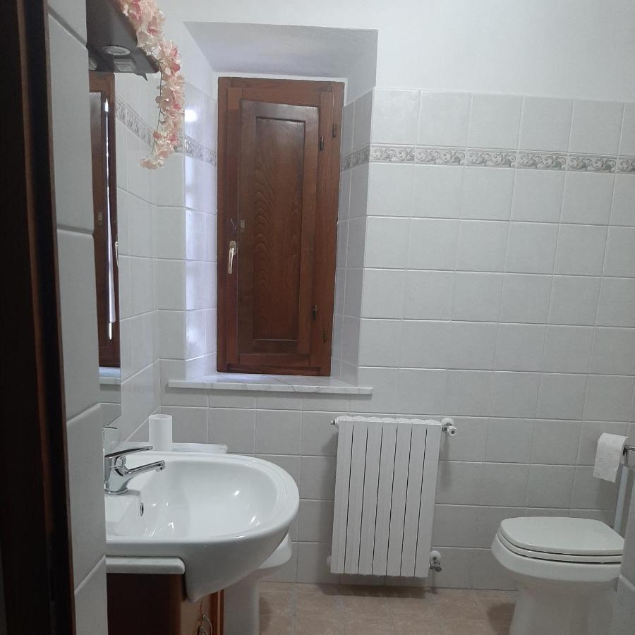 Casa Zeno Apartman Volterra Kültér fotó