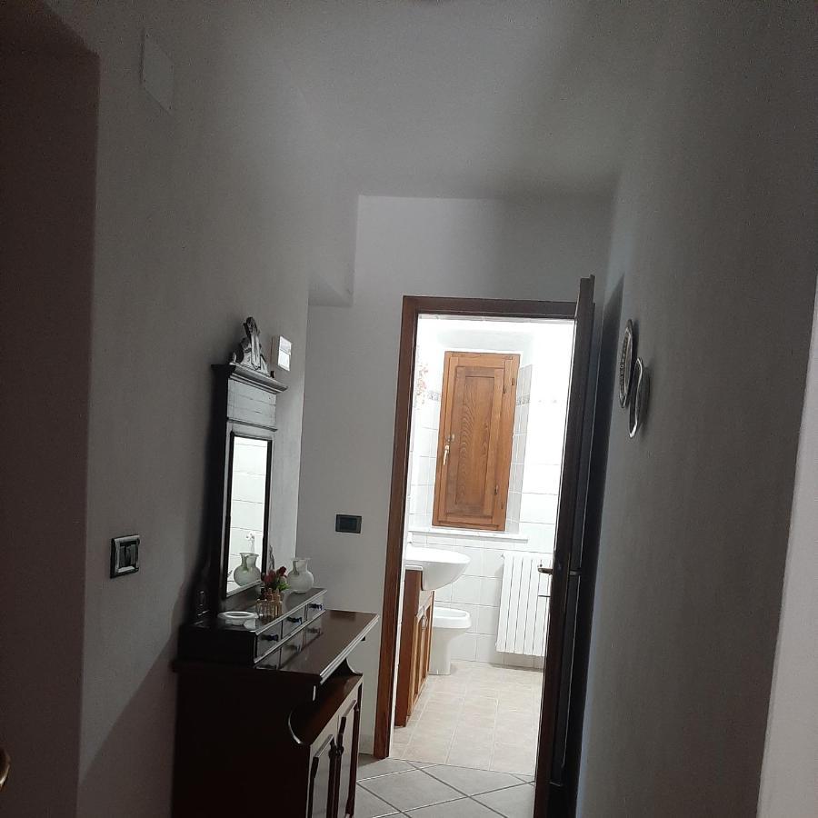 Casa Zeno Apartman Volterra Kültér fotó