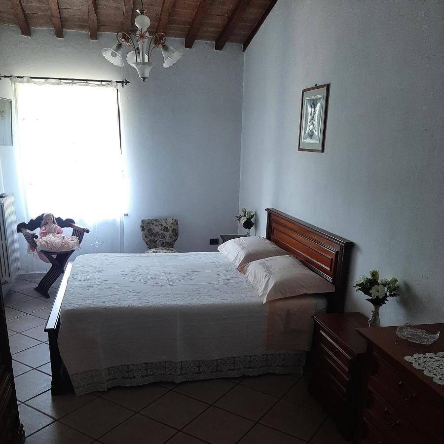 Casa Zeno Apartman Volterra Kültér fotó