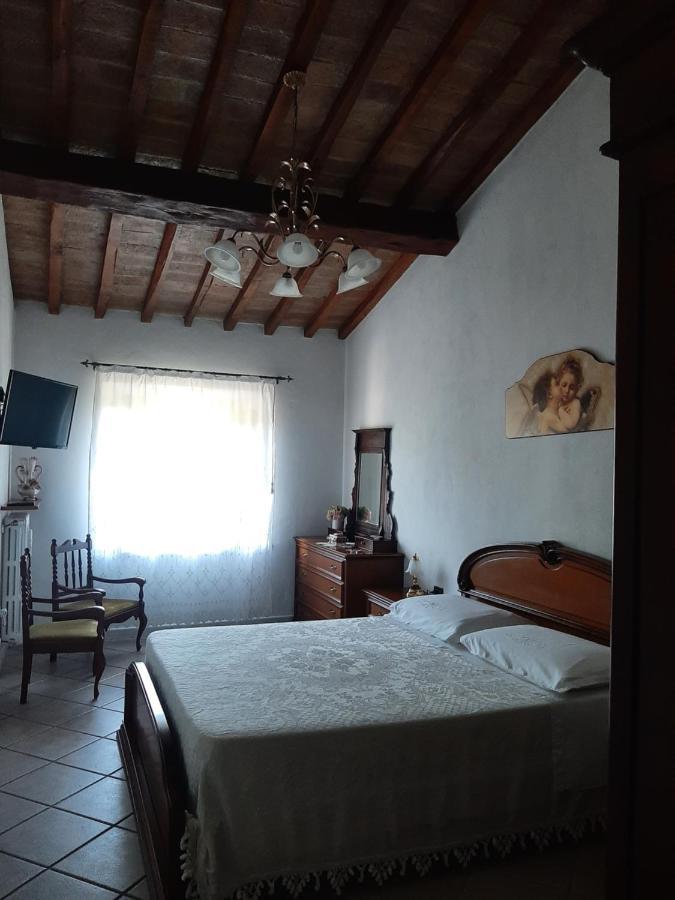 Casa Zeno Apartman Volterra Kültér fotó